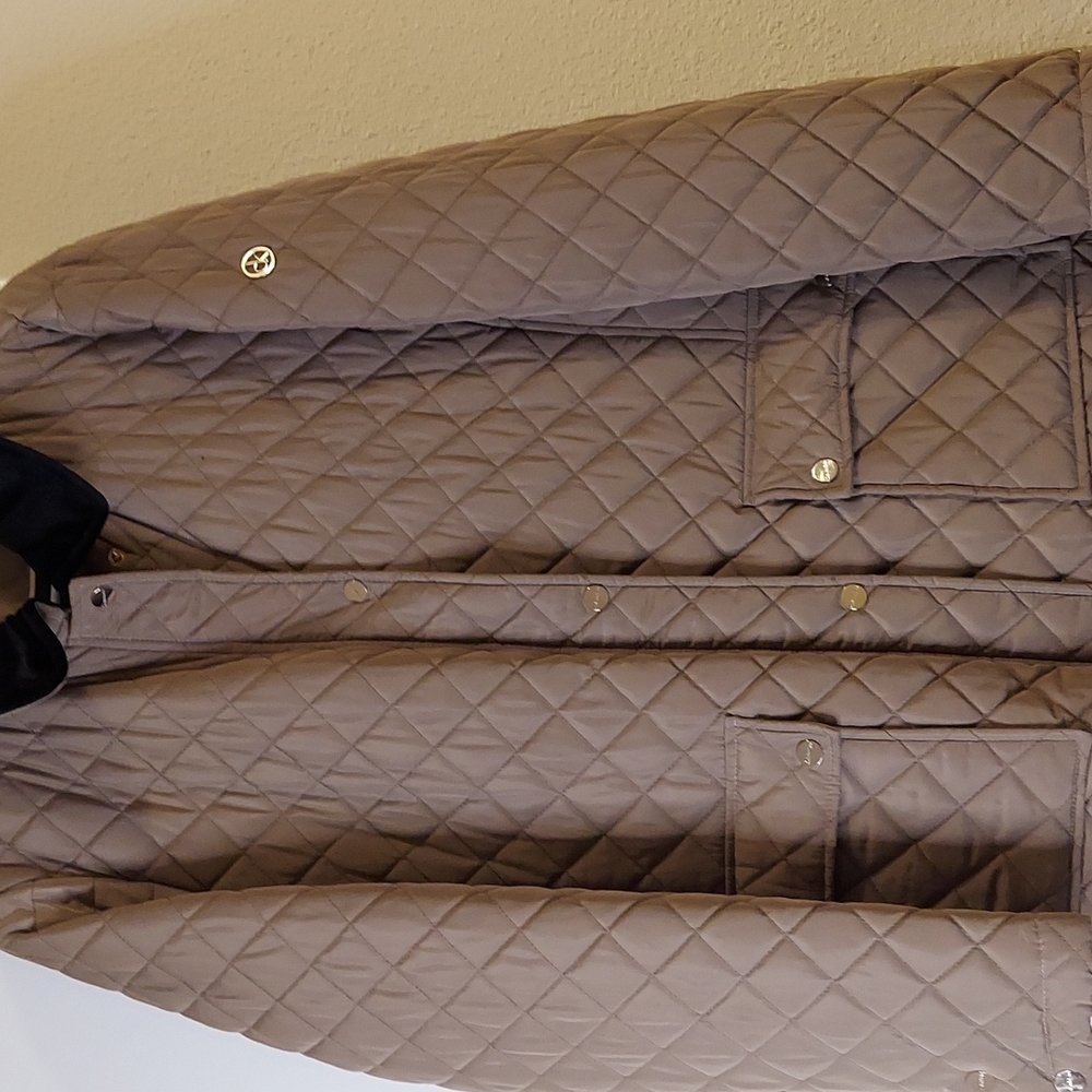 Calvin Klein Quilted Jacket